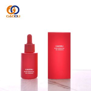 Flacon compte-gouttes en verre de luxe 15 ml 30 ml 50 ml, contenants cosmétiques colorés pour huiles essentielles, emballage pour soins de la peau - Product Image 4