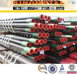 Tuyau de forage en acier au carbone sans soudure laminé à chaud API 5L GrB ASTM série 300 - Product Image 3