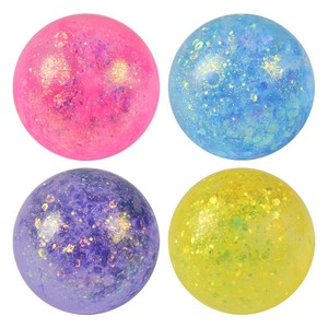 Wholesale New <strong>Strange</strong> Toys Aurora Maltose Pinch Music Decompression Vent Ball Slow Rebound Shake Toy Made of EVA Material - Product Image 5
