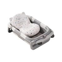 Baignoire Spa Pliable Portable en Plastique pour Nouveau-né avec Support – Prix Usine Bas