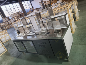 Meilleures ventes : Station de bar pliable en acier inoxydable 201/304, service de barman mobile le plus populaire - Product Image 3