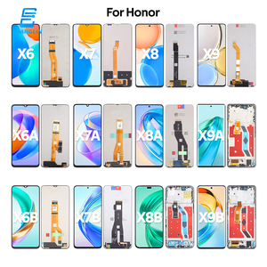 จอ LCD โทรศัพท์มือถือจากโรงงานสำหรับ Huawei Honor X9b หน้าจอของแท้อะไหล่จอแสดงผล pantalla พร้อมการรับประกัน1ปี - Product Image 4