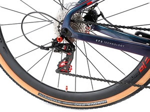 Bicicleta de Gravel 700c de Carbono Completa, 24 Velocidades, Precio Económico de Fábrica Original China 2026, Bicicleta de Carretera Holográfica - Product Image 5
