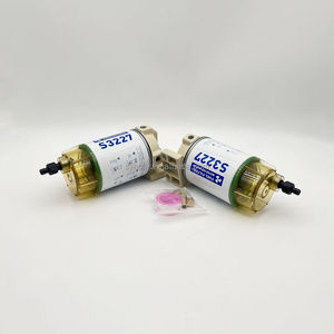 Moteur marin avec bol en plastique avec Base de montage, assemblage de séparateur d'eau de carburant Racor S3227 - Product Image 3