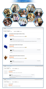 hiệu quả cao 5 lưỡi nước giếng khoan <span class=keywords><strong>pdc</strong></span> bit - Product Image 5