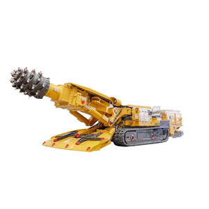 Fresadora de Carbón Pesada XCM-G 160kw EBZ160L con Precio Económico - Product Image 1