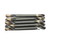 Foret hélicoïdal HSS PHT STAR DIN338 42414341 M2 M35 à bord droit et lisse, revêtement titane, 0,7-20 mm, ODM