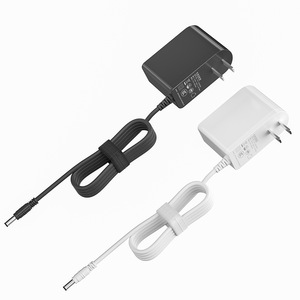 อะแดปเตอร์ไฟ 12V 3A 24V 1.5A DC Output ได้รับการรับรองมาตรฐาน CCC สำหรับจอ LCD แถบ LED ปลั๊ก CN สีขาว สีดำ - Product Image 2