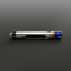 Sabre laser Nexussaber Master Sol avec poignée en métal, Xenopixel, lame Neopixel pour duels intensifs, compatible FOC, inspiré de <span class=keywords><strong>Star</strong></span> <span class=keywords><strong>Wars</strong></span> The Acolyte - Product Image 6