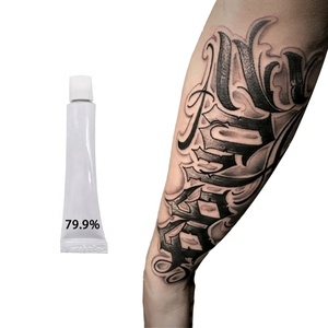 ครีมบำรุงก่อนและหลังสักลายไมโครเบลดดิ้ง ขนาด 10 กรัม 30 กรัม 50 กรัม คุณภาพพรีเมียม ปรับแต่งได้ตามต้องการ ขายส่ง - Product Image 5