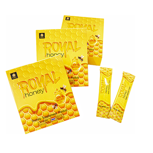 Miel à la formule secrète le plus vendu — Complément alimentaire au miel biologique et aux herbes (pour hommes) - Product Image 1