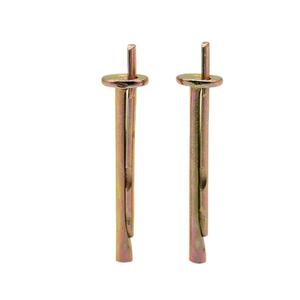 Pernos de Expansión para Pared de 6mm y 8mm, Instalación Rápida para Paredes de Hormigón - Product Image 1