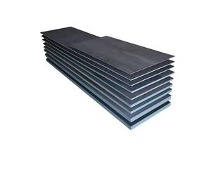Panneau d'isolation sous plancher à bas prix, <span class=keywords><strong>polystyrène</strong></span> <span class=keywords><strong>extrudé</strong></span>, directement de l'usine, isolation intérieure et extérieure, panneau de mousse XPS rigide - Product Image 3