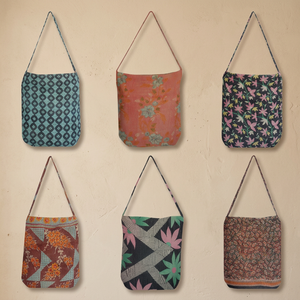 Lote al por Mayor de Bolsos de Hombro Estilo Bohemio Vintage - Product Image 3