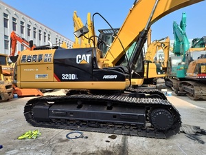 Gran oferta de construcción, máquina excavadora Cat 320dl usada en Japón, excavadora Cat usada en Shanghái a la venta, excavadoras Cat 320dl usadas - Product Image 5