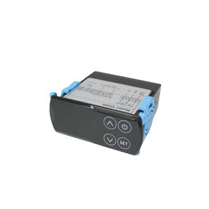 Contrôleur de température numérique à écran tactile 220V, capteur NTC étanche 2m, sortie 10A pour chauffage/refroidissement industriel AC - Product Image 1