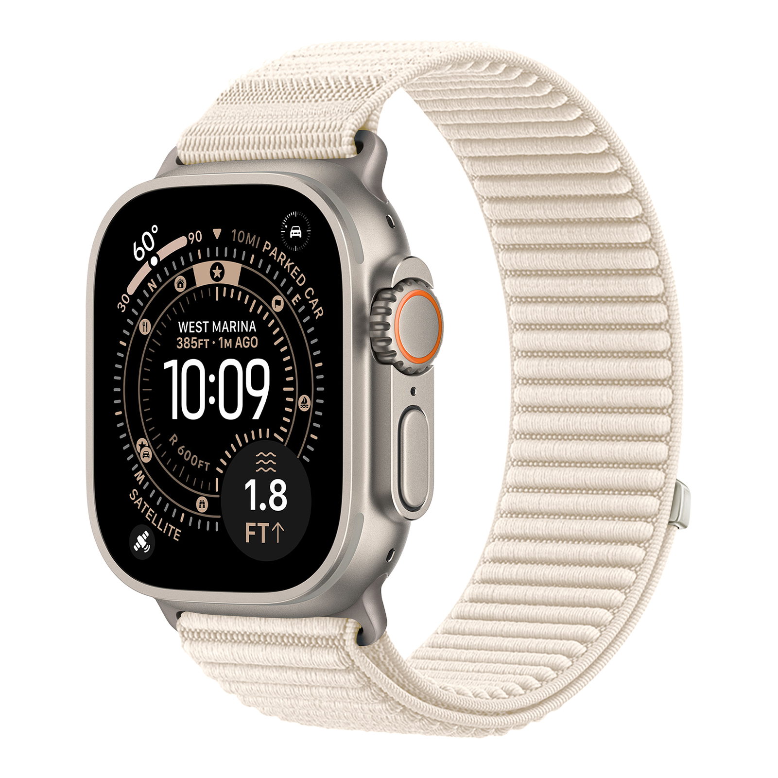 LSXH-031-Beige(titanium buckle)