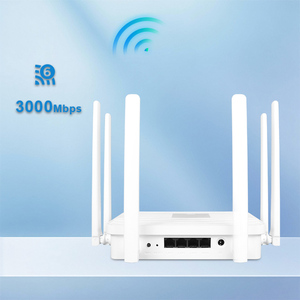 Wifi 6 3000Mbps Banda dual 2,4G 5G Directo de alta velocidad Gigabit <span class=keywords><strong>Ax3000</strong></span> 802.11Ax Red Business Router Wifi6 Soporte Easy Mesh - Product Image 2