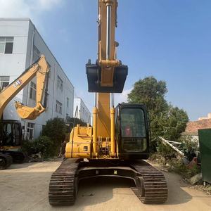 Pelle cat 320C 20 tonnes pelle sur chenilles Caterpillar 320 exportation 20 tonnes pelle d'occasion 8 tonnes - Product Image 3