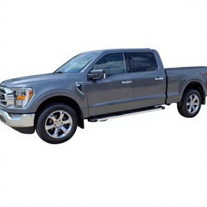 รถฟอร์ด F-150 XLT SuperCrew ปี 2022 สภาพใหม่/มือสอง ขับเคลื่อน 4 ล้อ เกียร์อัตโนมัติ เบาะหนัง หลังคาซันรูฟ จอสัมผัส - Product Image 1