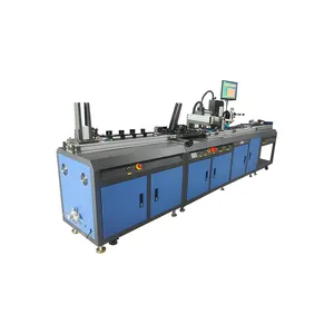 SMBPM-7 Dod Uv Industriële Digitale Inkjet Printer Qr Code Label Printing Machine Met Ce-goedkeuring