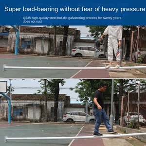 2000w 3000w 5000w Plastic Outdoor Solar Light LED Solar Street Light Waterproof Solar Flood Light 1000w Outdoor With Warm White - Product Image 3