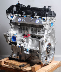 Moteur G4FG 1.6L Gamma pour Hyundai Accent Creta Elantra I30 Solaris <span class=keywords><strong>Kia</strong></span> Cerato Rio Ceed <span class=keywords><strong>Soul</strong></span> - Product Image 3
