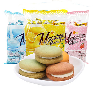 Biscuits et macarons halal aromatisés <span class=keywords><strong>aux</strong></span> herbes et épices, 376g, en sachet - Product Image 6