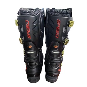 Chaussures de sport en cuir imperméables et respirantes pour hommes et femmes, bottes de cyclisme et de course tout-terrain, anti-UV, collection printemps, best-seller du fabricant - Product Image 1