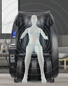 VCT للاستخدام التجاري في المطار ، فتحة عملة للإيجار لامتلاك نقود ورقية ، كرسي تدليك قابل للطي يعمل ببطاقة الائتمان - Product Image 6