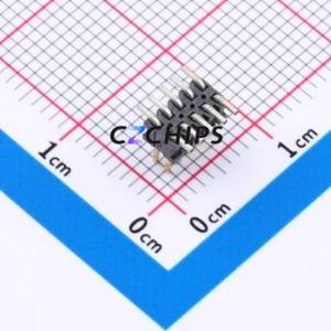FTSH-105-01-L-DV Pin Header SMD,P=1.27mm Connector ( Pitch: 1.27mm )( Row Spacing: 1.27mm )( Mounting Type: Vertical Mount ) - Product Image 2