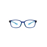 FOI tr 90 enfants logo personnalisé en gros anti bleu lumière lunettes coloré enfants lunettes cadres