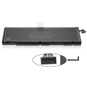 Batterie 10.95V 8400mah pour <span class=keywords><strong>MacBook</strong></span> <span class=keywords><strong>Pro</strong></span> <span class=keywords><strong>17</strong></span> "A1297 <span class=keywords><strong>2011</strong></span> MC725X/A/A1383 Batterie pour Mac Book <span class=keywords><strong>Pro</strong></span> <span class=keywords><strong>17</strong></span> pouces Véritable 100% - Product Image 2
