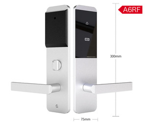 SinovoTEC FM-A6 Sistema de Software de Gestión de Cerraduras Inteligentes RFID para Puertas de Madera de Hotel, Red WiFi, Tarjeta de Memoria, Datos en la Nube, Aplicación Tuya, Grado C - Product Image 3