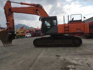 รถขุดตีนตะขาบฮิตาชิ ZX450-6/EX450-6 มือสอง ความจุบุ้งกี๋ 1.9 เมตร น้ำหนัก 42500 กิโลกรัม ขาย - Product Image 2
