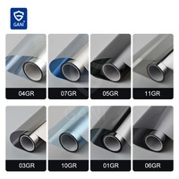 Film de refroidissement Film de protection solaire UV pour Windows
