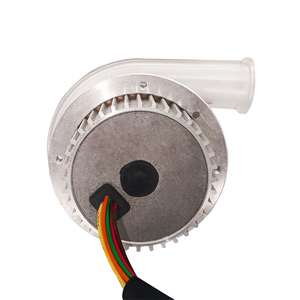 Ventilateur DC 12VDC sans balais, mini ventilateur électrique CPAP <span class=keywords><strong>Bipap</strong></span> 80mm 24V - Product Image 4