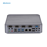 Portable Original Autre Serveur Mini Pc Pocket Ordinateur portable Ordinateur de bureau matériel PC personnel I5 13400 CPU