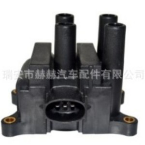 Inyector de Combustible Ford de 4 Cilindros 988F-12029-AB 1S7G12029AB Para Reemplazo o Reparación - Product Image 1