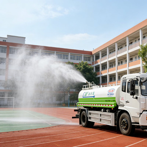 Autocisterna DongFeng per Irrigazione e Trasporto Acqua, 15000 Litri, 4X2, Multifunzione, Durevole, Affidabile, Pratica e Sicura - Product Image 6