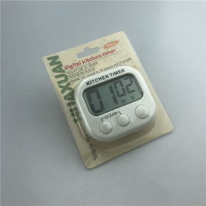 Kitchen Timer Electronic 120 Min Countdown Touch Control Easy Operation For Cooking - Product Image 2