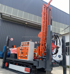เครื่องเจาะบ่อน้ำไฮดรอลิกอัตโนมัติแบบติดตั้งบนรถบรรทุก CNC ที่เชื่อถือได้ พร้อมเครื่องยนต์กำลังสูง 77 กิโลวัตต์ เส้นผ่านศูนย์กลางสูงสุด 533 มม. ประสิทธิภาพสูง ระยะเจาะ 100-350 เมตร - Product Image 6