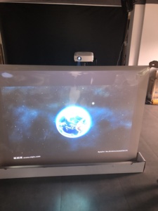 (Offre spéciale) Film de Projection arrière à courte portée - Product Image 5