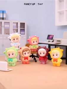 PINY Je pense que mon travail est une capsule de mouton, série de jouets mignons en boîte aveugle - Product Image 5