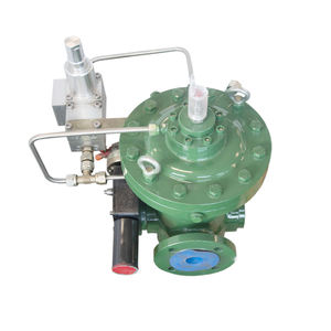 Regulador de Presión de Gas Natural Industrial Serie RTJ-MQ con Certificación CE para Presión Media y Baja - Product Image 6