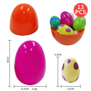 Vente flash <span class=keywords><strong>Ama</strong></span>-zon : Panier coloré idéal pour les cadeaux de fête, décorations de vacances, œufs de Pâques, jouets, ensemble de lapins de Pâques - Product Image 3
