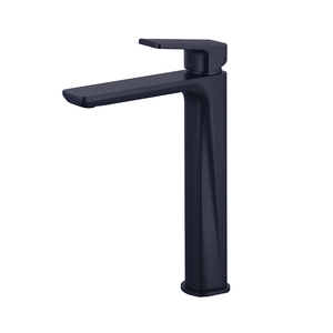 厂家供应定制黄铜高黑盆浴室水龙头 - Product Image 1