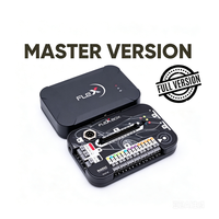 Magic Motorsport FLK02 FLEX Kit complet HW Programmeur TCU & ECU Version électrique de base
