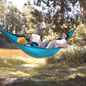 Hamac de <span class=keywords><strong>camping</strong></span> léger Naturehike pour la randonnée en plein air, ultraléger, simple, double, pour 2 personnes - Product Image 4