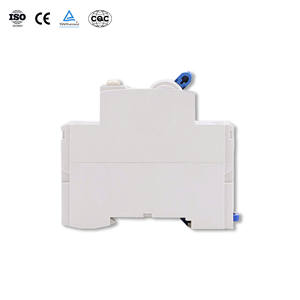 Hochwertiger 40A 415V PA66 Mini-Fehlerstrom-Schutzschalter (RCBO) für DIN-Schienenmontage mit 6kA Abschaltleistung - Product Image 3